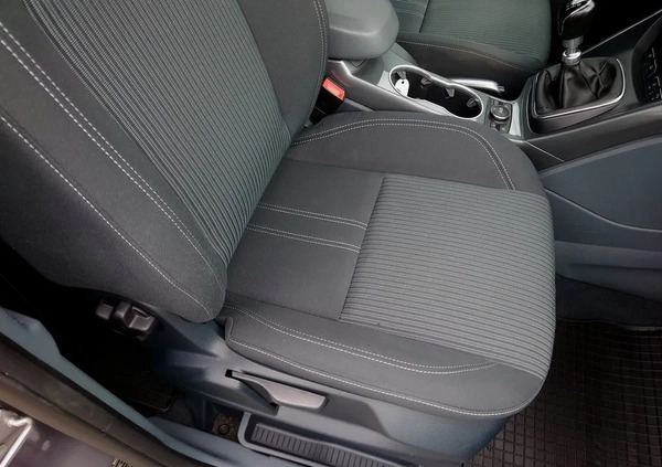 Ford C-MAX cena 38900 przebieg: 191000, rok produkcji 2015 z Przasnysz małe 742
